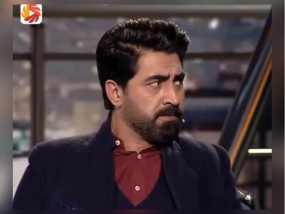 ویدیو/ تحلیل فوق خنده‌دار محمدرضا علیمردانی از شعر زیر درخت آلبالو/ یا سواد داری یا نداری! تکلیف ما رو روشن کن