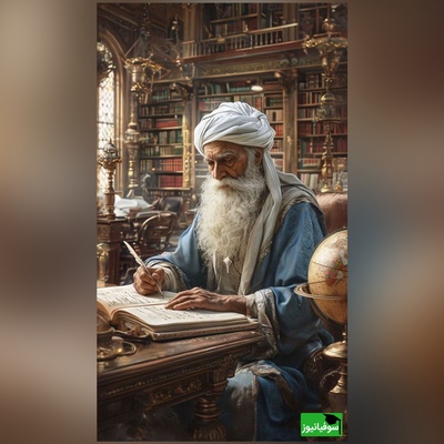 از حافظ تا شهریار اگر امروز زنده بودن، چطوری سلفی میگرفتن؟ +ویدیو