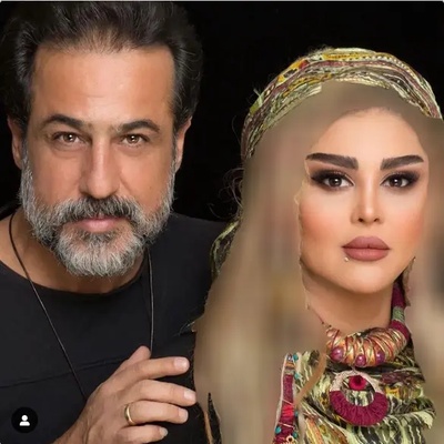 ببینید| افشاگری رامین راستاد از مهریه عجیب و جنجالی همسرش؛ 7 جلد کتاب شعر به جای سکه و طلا!