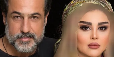 ببینید| افشاگری رامین راستاد از مهریه عجیب و جنجالی همسرش؛ 7 جلد کتاب شعر به جای سکه و طلا!
