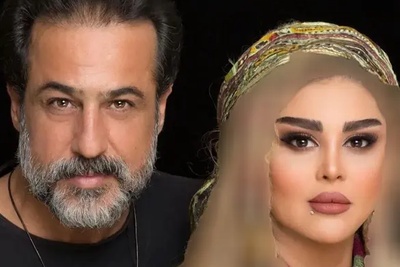 ببینید| افشاگری رامین راستاد از مهریه عجیب و جنجالی همسرش؛ 7 جلد کتاب شعر به جای سکه و طلا!