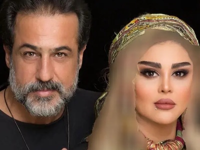 ببینید| افشاگری رامین راستاد از مهریه عجیب و جنجالی همسرش؛ 7 جلد کتاب شعر به جای سکه و طلا!