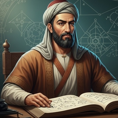 (ویدئو) صفر، X و الگوریتم؛ پایه‌های علم مدرن با دست‌های یک ایرانی | داستان خوارزمی، نابغه‌ای که تاریخ ریاضیات را بازنویسی کرد