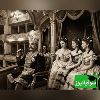 شبی که ناصرالدین شاه نمایش را رها کرد؛ ماجرای 4 خواهر زیبای ورشو در خاطرات شاه قاجار