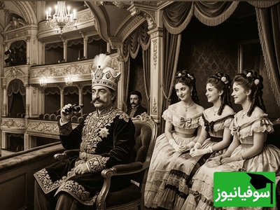 شبی که ناصرالدین شاه نمایش را رها کرد؛ ماجرای 4 خواهر زیبای ورشو در خاطرات شاه قاجار