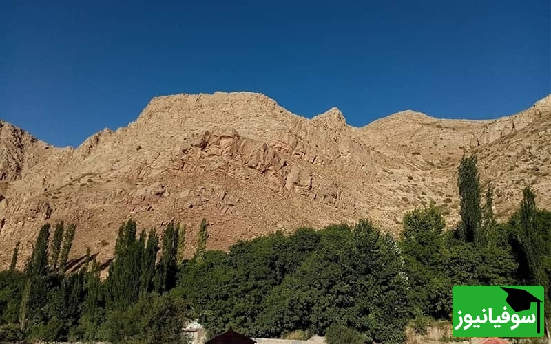 روستای اسفیدان