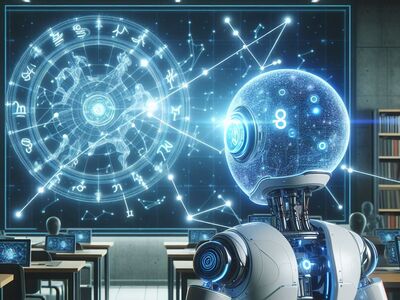 (ویدئو) هوش مصنوعی، یار جدید دانشمندان نجوم!