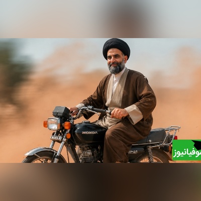 خاطره بمب خنده موسوی واعظ از دزدی موتور؛ عاقبتِ مستجاب‌الدعوه بودن یعنی همین😂 + ویدئو