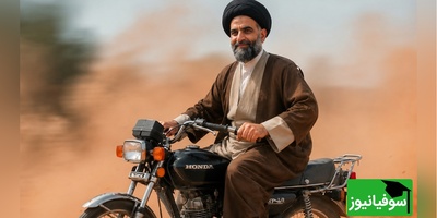 خاطره بمب خنده موسوی واعظ از دزدی موتور؛ عاقبتِ مستجاب‌الدعوه بودن یعنی همین😂 + ویدئو