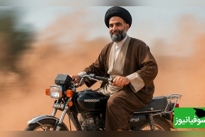 خاطره بمب خنده موسوی واعظ از دزدی موتور؛ عاقبتِ مستجاب‌الدعوه بودن یعنی همین😂 + ویدئو