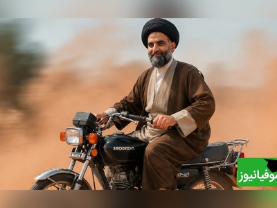 خاطره بمب خنده موسوی واعظ از دزدی موتور؛ عاقبتِ مستجاب‌الدعوه بودن یعنی همین😂 + ویدئو