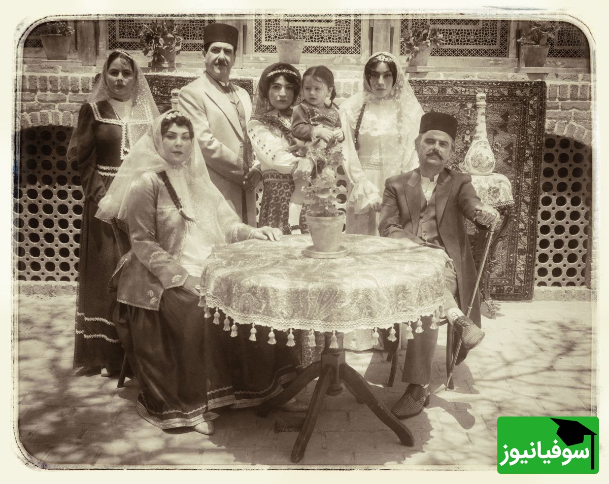 بازیگران سریال بامداد خمار