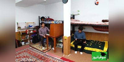 (عکس) خلاقیت ایرانی! دانشجویی که با اختراعش صندلی شکسته را جان دوباره بخشید 😅