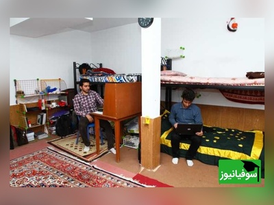 (عکس) خلاقیت ایرانی! دانشجویی که با اختراعش صندلی شکسته را جان دوباره بخشید 😅