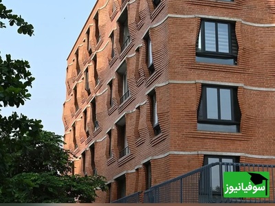 نگاهی به معمار نابغه‌ای که آجر را مثل هنر زنده کرد، شاهکار آجری در هند / واقعیتی که چشم‌ها را فریب می‌دهد