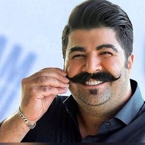 عکس/ نگاهی به نقاشی بی‌نظیر و فوق‌العاده «فاطمه حمامی» از مستر سبیل ایران، بهنام بانی