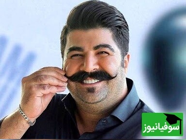 عکس/ نگاهی به نقاشی بی‌نظیر و فوق‌العاده «فاطمه حمامی» از مستر سبیل ایران، بهنام بانی