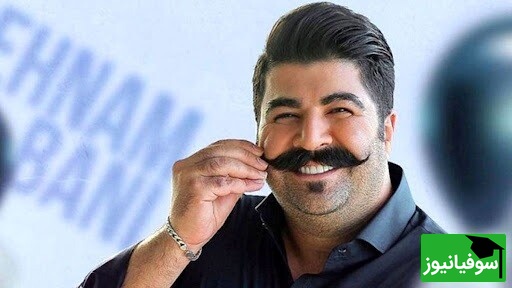 عکس/ نگاهی به نقاشی بی‌نظیر و فوق‌العاده «فاطمه حمامی» از مستر سبیل ایران، بهنام بانی