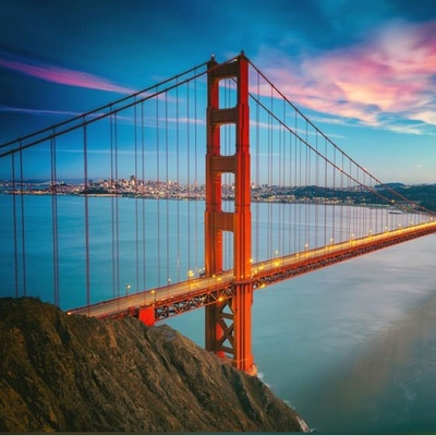 (ویدئو) نگاهی نزدیک به مراحل ساخت شاهکار مهندسی آمریکا پل گلدن گیت؛ از غول کابل‌های معلق تا راز مقاومت در برابر طوفان‌ها!