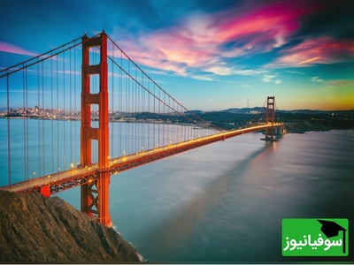 (ویدئو) نگاهی نزدیک به مراحل ساخت شاهکار مهندسی آمریکا پل گلدن گیت؛ از غول کابل‌های معلق تا راز مقاومت در برابر طوفان‌ها!