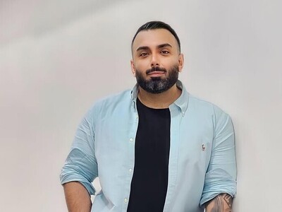 ویدیو | اعترافات مسعود صادقلو در مورد چاقی و افزایش وزنش از زبون خودش / بابا دیگه سونا رو بست!