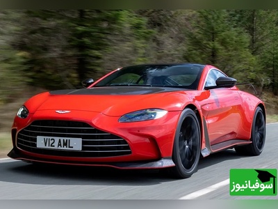 (ویدیو)  نگاهی به استون مارتین Aston Martin ونتیج مدل 2025/ غول جاده ها با امکاناتی شگفت‌انگیز که شما را هیجان‌زده می‌کند!