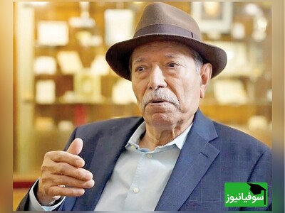 پربازدیدترین ویدئو از گریم حیرت‌انگیز استاد علی نصیریان در نقش چنگیزخان‌ مغول در نمایش سی‌صد