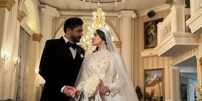 خانه پرزرق‌وبرق مریم مومن و سهیل قاصدی؛ انتخاب‌های خاص برای دکوراسیونی متفاوت