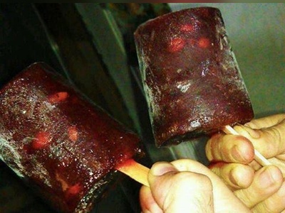 فیلم | مروری نوستالژیک بر خاطرات تابستانی با بستنی یخی‌های دهه 60 که تو هوای گرم حسابی می‌چسبید؛ یادش بخیر