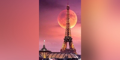 (عکس) چهره شگفت‌انگیز پاریس در سال 2050؛ همزیستی معماری مدرن و طبیعت برای نجات زمین