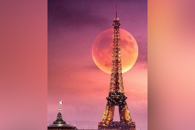 (عکس) چهره شگفت‌انگیز پاریس در سال 2050؛ همزیستی معماری مدرن و طبیعت برای نجات زمین