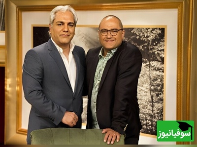 دوئل استعدادهای رامبد جوان و مهران مدیری؛ وقتی مجری «خندوانه» در مقابل سلطان طنز کم آورد! / قیافه رامبد همه چیز را لو داد