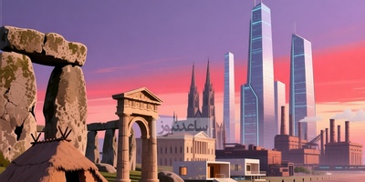 (ویدیو) تکامل مهندسی معماری ایران از باستان تا معاصر/ بنا ها چقدر خاص و باشکوه بودن مخصوصا کاخ سعدآباد👌