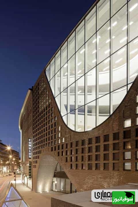 کتابخانه دانشگاه هلسینکی