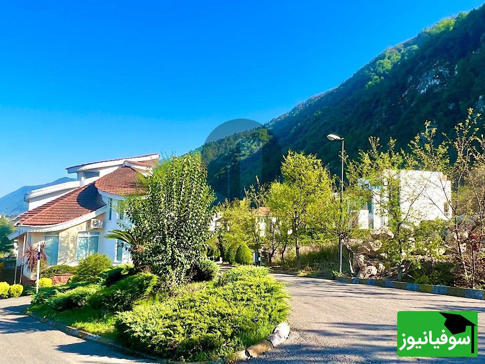 منطقه چلک نوشهر 