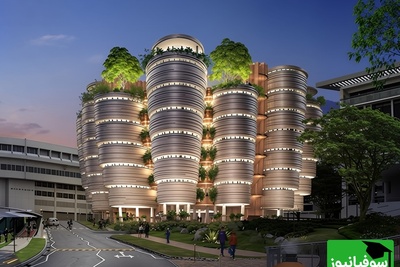 (عکس) آشنایی با برترین و خاص‌ترین دانشگاه جوان دنیا در سنگاپور/ یک قدم به آینده علم و تکنولوژی نزدیک‌تر شوید!