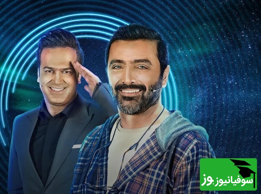 (ویدیو) اسرار زندگی "امین زندگانی" ستاره جوکر به لطف تکنولوژی و دستگاه دروغ سنج لو رفت! / حامد آهنگی: به نظرم تو دیگه نرو خونه😂