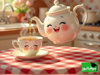 کدام فنجان زودتر پر می‌شود؟ فقط چشم‌های تیزبین در 10 ثانیه جواب این تست هوش فنجان چای را پیدا می‌کنند