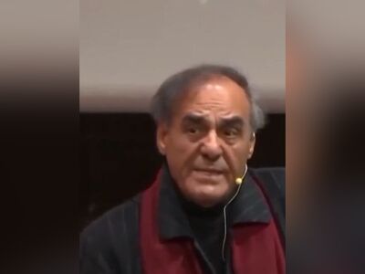 نمی‌توانیم بگوییم ملت بافرهنگی هستیم...