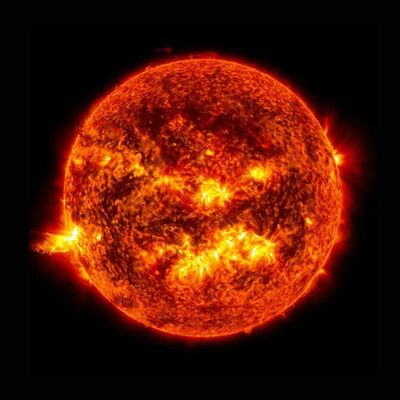 (ویدئو) چطور خورشید را از نزدیک ملاقات کنیم؟!