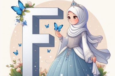 خطای دید/ حتی افرادی با ضریب هوشی انیشتین هم نمیتوانند در 8 ثانیه حرف "F" را در میان حروف دیگر پیدا کنند