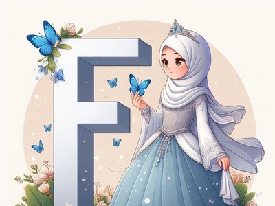 خطای دید/ حتی افرادی با ضریب هوشی انیشتین هم نمی‌توانند در 8 ثانیه حرف "F" را در میان حروف دیگر پیدا کنند