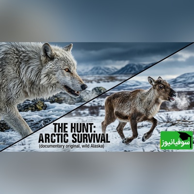 (ویدئو) رازبقا؛ نبرد خونین و نایاب گرگ و کاریبو؛ لحظاتی شوکه‌کننده که تا به حال ندیده‌اید!