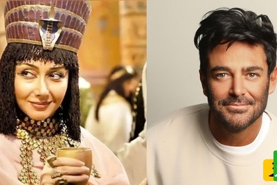 اولین تصویر رسمی گلزار در نقش جدیدش در یوسف پیامبر منتشر شد؛ ببینید چه بلایی سر صحنه آمد 🤣