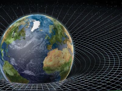 (ویدیو) نسبیت، داستانی از فضا، زمان و خمیدگی / توضیح نظریه نسبیت اینشتین