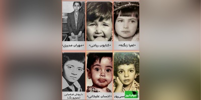 شاگردان ممتاز در قاب تصویر/ از علی دایی و سردار آزمون تا رضا رشیدپور در تبریز