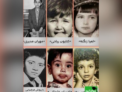 شاگردان ممتاز در قاب تصویر/ از علی دایی و سردار آزمون تا رضا رشیدپور در تبریز