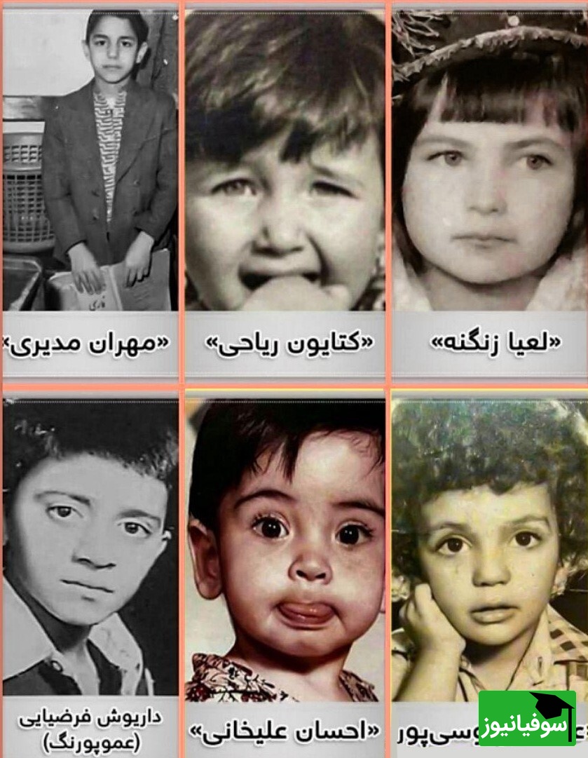 شاگردان ممتاز در قاب تصویر/ از علی دایی و سردار آزمون تا رضا رشیدپور در تبریز