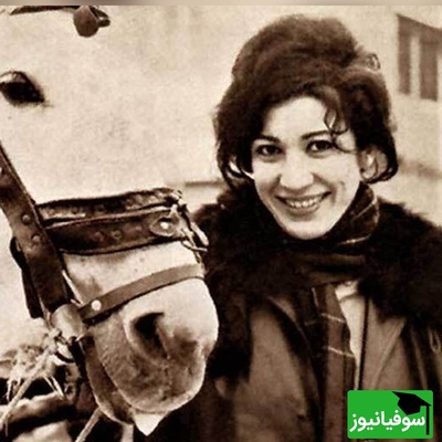 نگاهی به تیپ خاص و متفاوت فروغ فرخزاد؛ جایی که استایلش شبیه ملکه‌های غربی بود + عکس