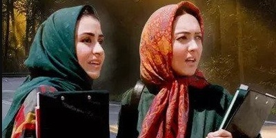 ویدیو| تشکیل مثلث عشقی سر جلسه امتحان؛ نبرد عشقی نیکی کریمی، حسن جوهرچی و مریلا زارعی سر برگه امتحان! / فقط سکانس آخر مریلا زارعی😂